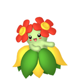6IV Bellossom Indigo Disk Pokemon Scarlet and Violet